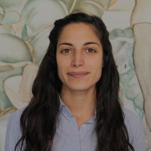 Picture of artist Manon Sauvage
