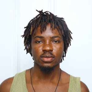 Picture of artist Ismail Odetola