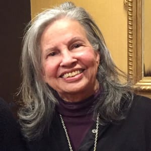 Picture of artist Irmari Nacht