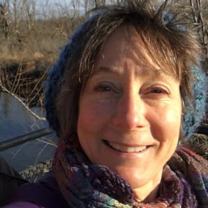 Picture of artist Amelia Hansen