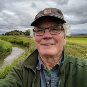 Picture of artist Craig J. Barber