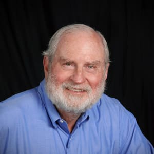 Picture of artist Glenn H. Chambliss