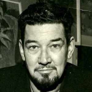 Picture of artist Robert Bruce