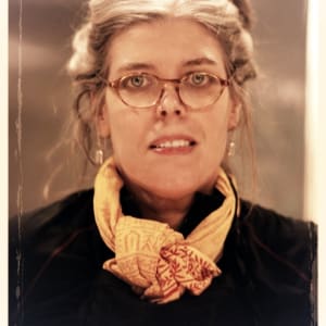 Picture of artist Eileen Brady Nelson