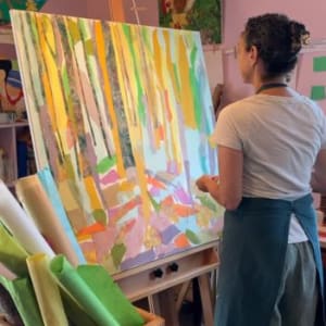 Picture of artist Milly Charles