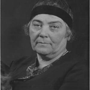 Picture of artist Emily Carr