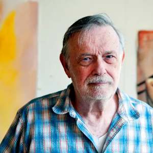 Picture of artist Frank Stack
