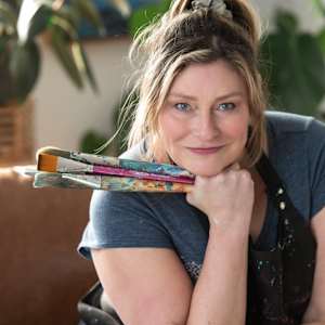 Picture of artist Michelle Marcotte