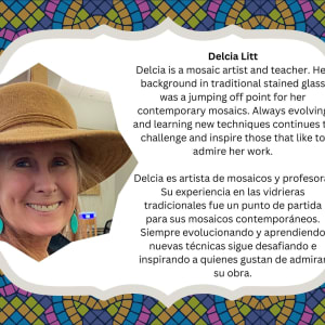 Picture of artist Delcia Litt