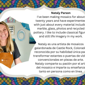 Picture of artist Nataly Parson