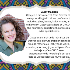 Picture of artist Casey Madison