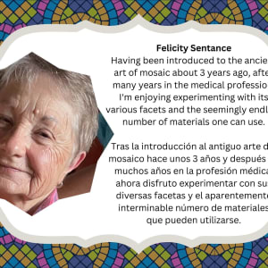 Picture of artist Felicity Sentance