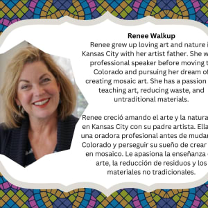 Picture of artist Renee Walkup