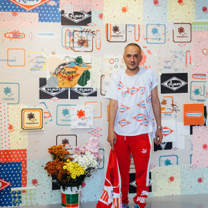 Picture of artist Paulo Licona