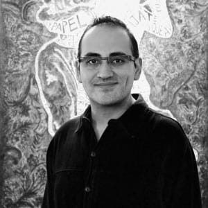 Picture of artist Francisco Guevara