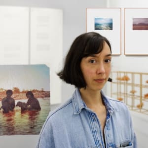 Picture of artist Carolina Borrero