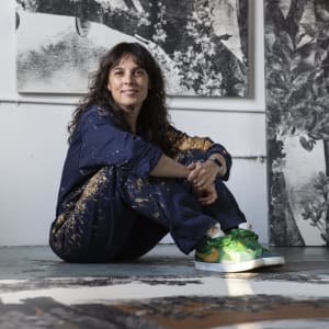 Picture of artist Tatiana Arocha