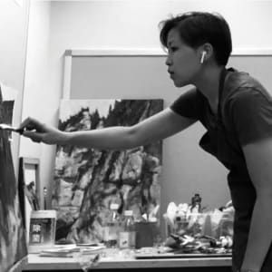 Picture of artist Cassandra Lau