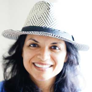 Picture of artist Sabeena Jindal