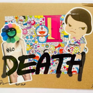 Picture of artist Death NYC