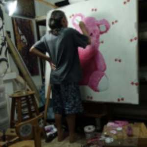 Picture of artist Chainarong Lerdsirabavonchai (SOS)