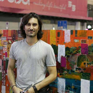 Picture of artist Francesco Lietti