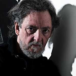 Picture of artist Luis Cruz Azaceta