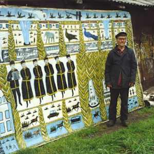 Picture of artist Pavel Petrovich Leonov