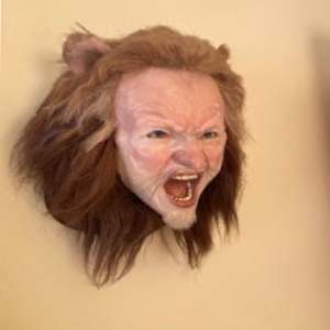 Picture of artist Gerald Heffernon