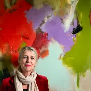Picture of artist Véro Straubhaar