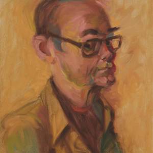 Picture of artist John Charles Haley