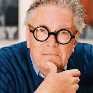 Picture of artist Peter Koch