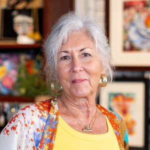 Picture of artist Jane Casey