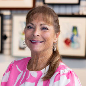 Picture of artist Terry Bradford-Kennewell