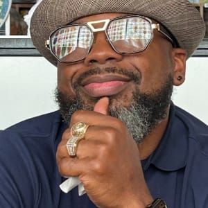 Picture of artist Frank Tillman II