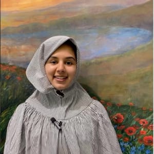 Picture of artist Fatema Halvadwala