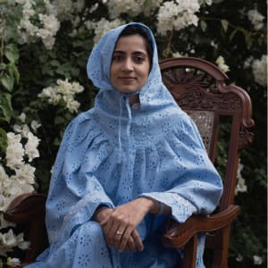 Picture of artist Fatema Abizar