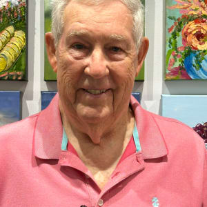 Picture of artist Noel Mathews