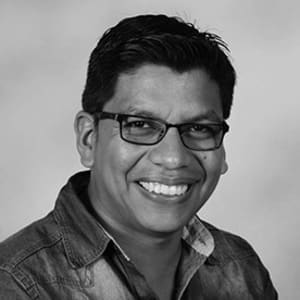 Picture of artist Diego Mendoza Imbachí