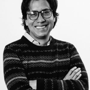 Picture of artist Jorge Luis Vaca Forero