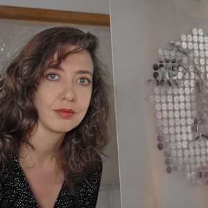 Picture of artist Diana M. Beltrán