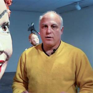 Picture of artist Tony Natsoulas