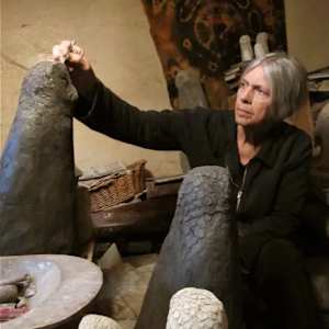 Picture of artist Marcia Dalva