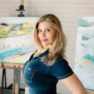 Picture of artist Wendy Cichon