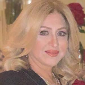 Picture of artist Sabah Alassil
