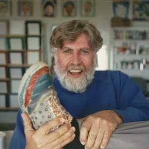 Picture of artist Fred Babb