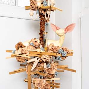 Picture of artist Paul D McKee