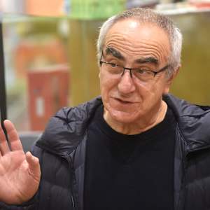 Picture of artist Gaitano "Tanino" Liberatore