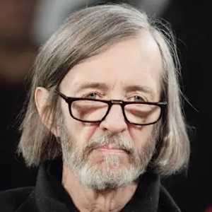 Picture of artist Thomas McEvilley