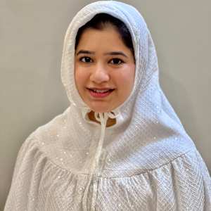 Picture of artist Umme Hani Hussain